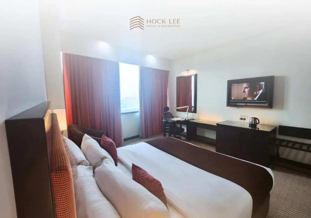 Hock Lee Hotel & Residences - photo 3