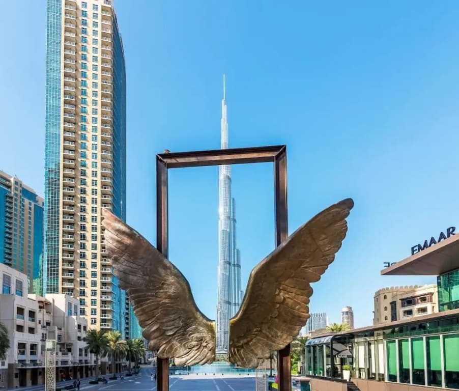 Damac Majestine - photo 11