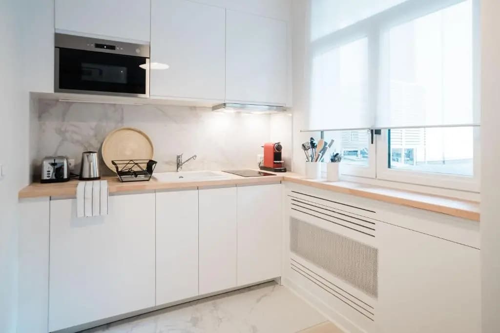 SUITE GIDE : au cœur de la Rive Gauche, neuf, design, 2/4 personnes - photo 1