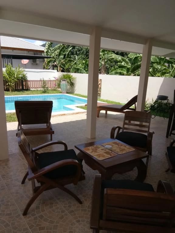 Wirason 2-Bedroom Pool Villa - photo 10