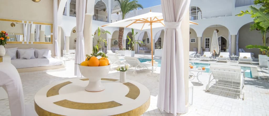 Riad Palais Blanc - photo 21