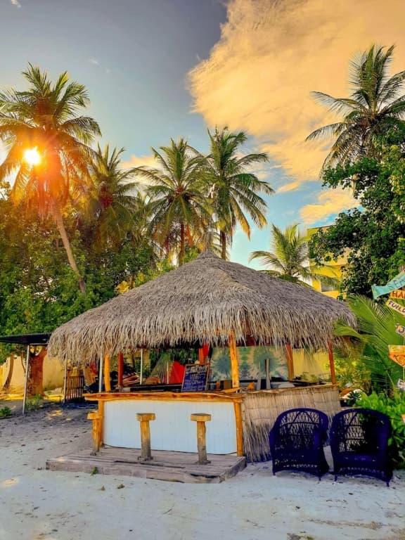 Seven Corals Guest house - photo 15