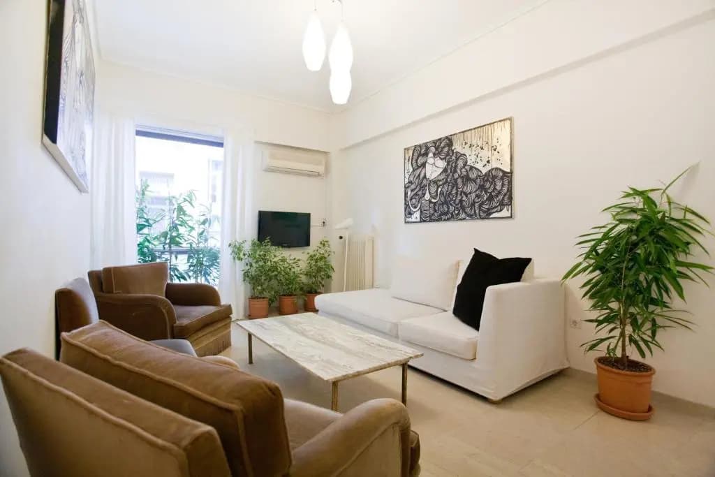 Boutique Athens Apartment Ka7 - main photo