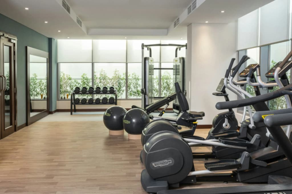 Hampton by Hilton Dubai Al Barsha - photo 26