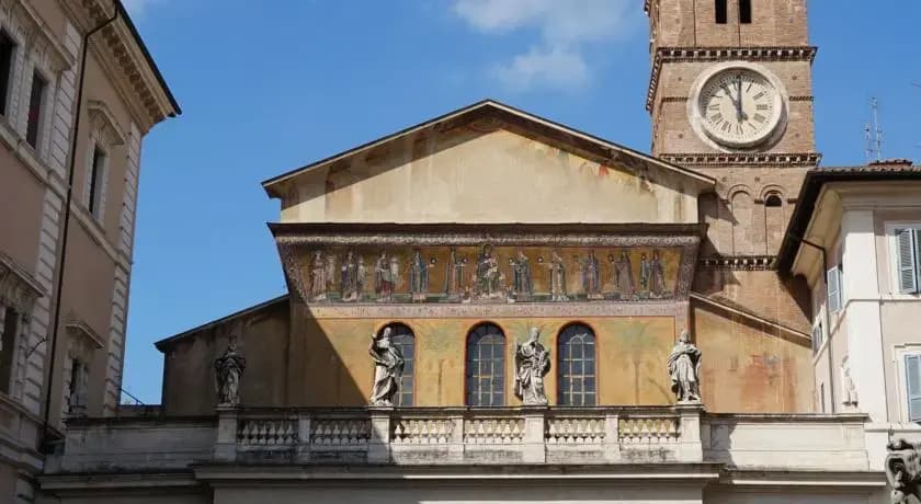 Citiesreference - Trastevere Two Bedroom Apartment - photo 1