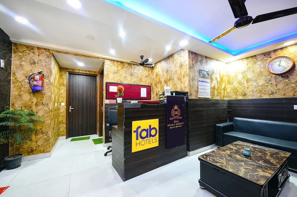 FabHotel Dwarka Residency - photo 2