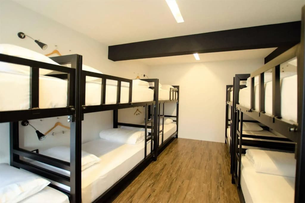 STrips the Poshtel - Hostel - photo 5