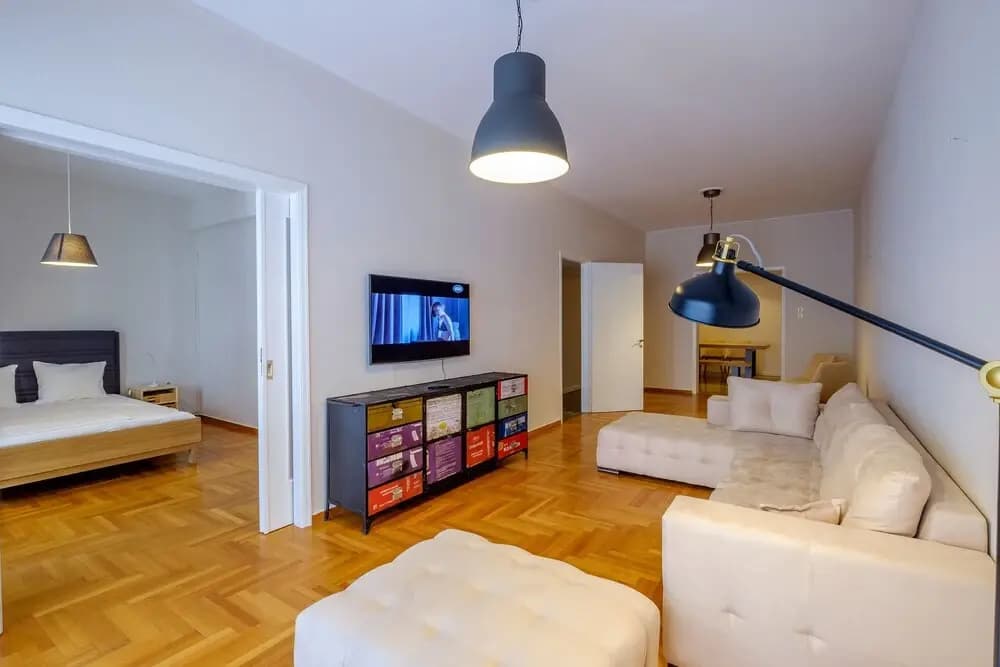 Olala Kolonaki Chic & Spacious 3BR Flat w/ balcony - photo 5