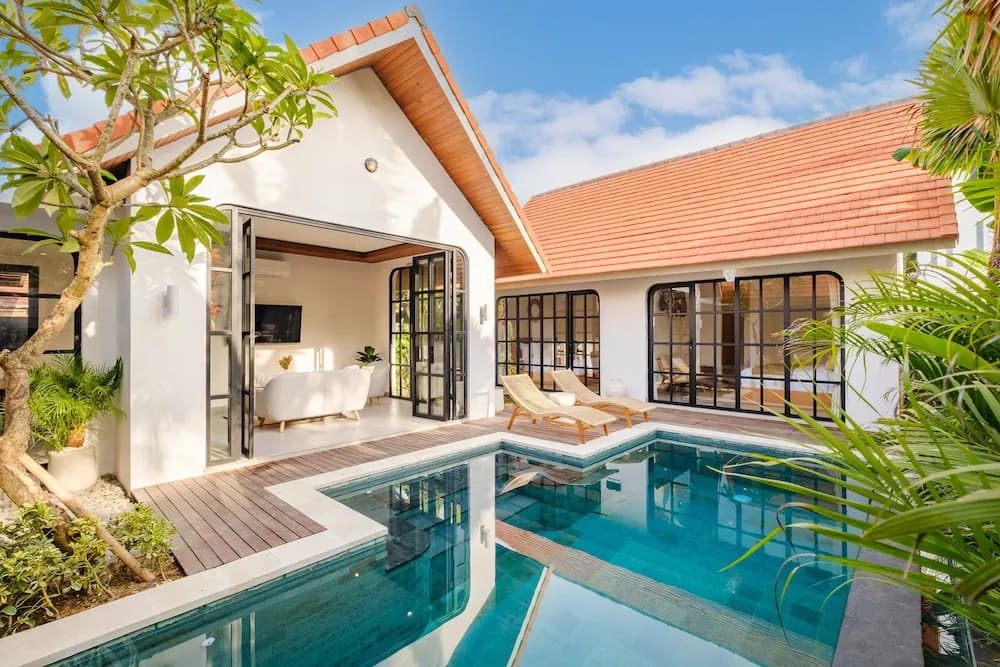 Villa Concasa in Canggu - 2 min to Atlas/finns - photo 1
