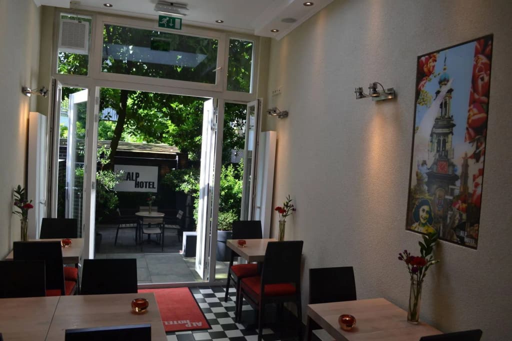 Alp Hotel Amsterdam - photo 3