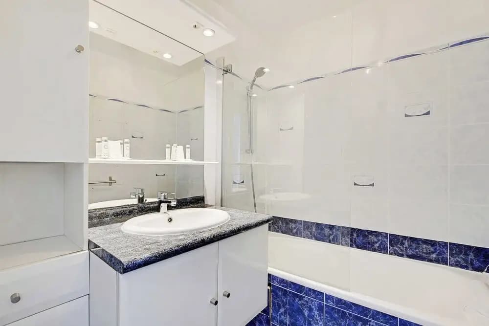 Cosy Apartment - 1br/4p - La Villette - photo 6