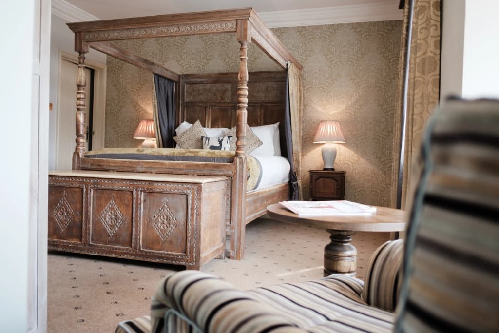 The White Hart Hotel - photo 10