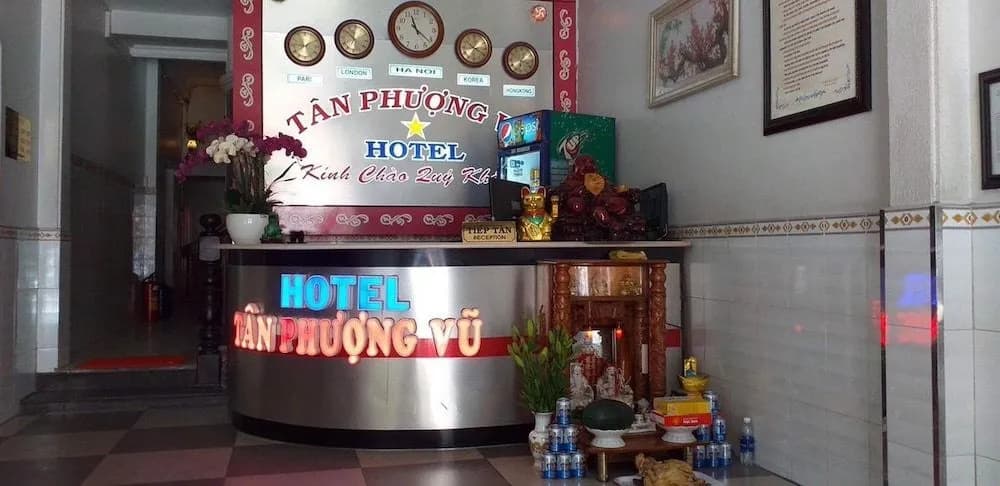 Khach San Tan Phuong Vu - photo 2