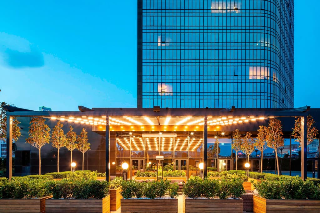 Sheraton Grand Istanbul Atasehir - photo 1