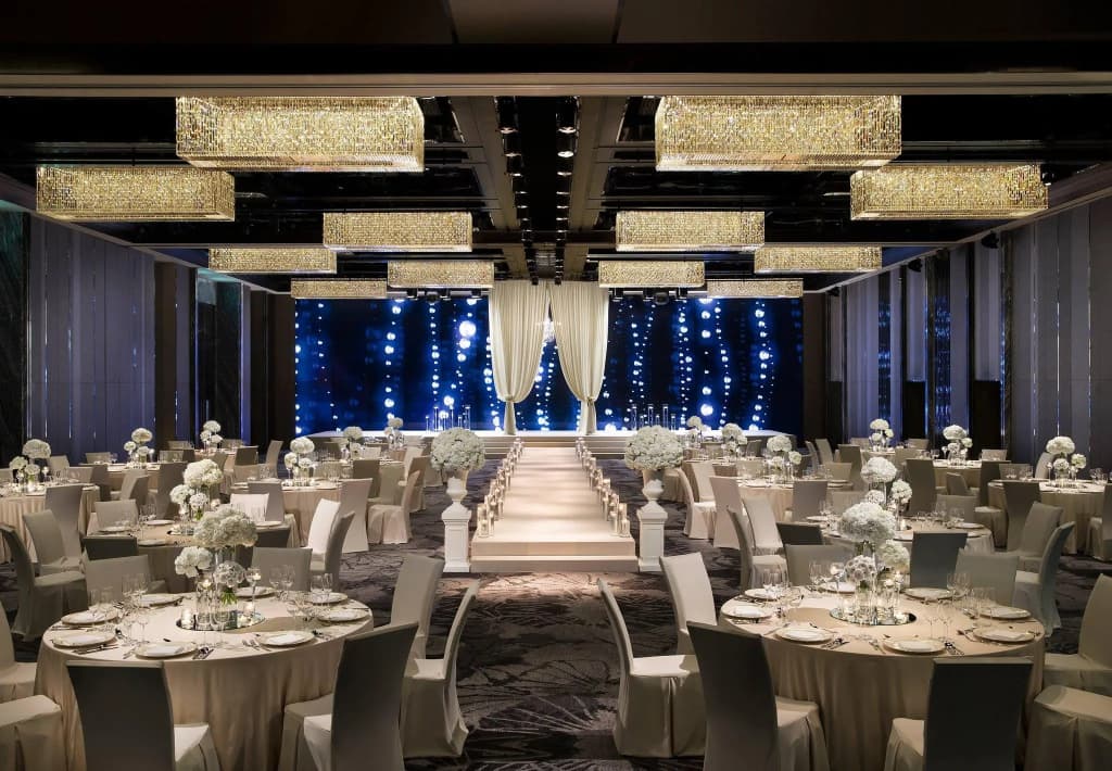 JW Marriott Dongdaemun Square Seoul - photo 17