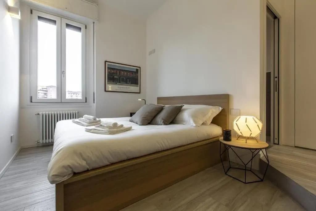 Maciachini Bright Apartment R&R - photo 5