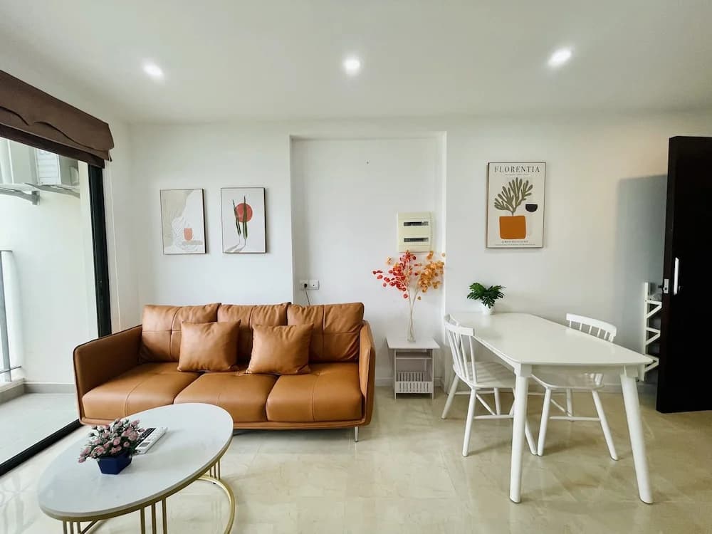 Business Serviced Apartment D'capitale - photo 11
