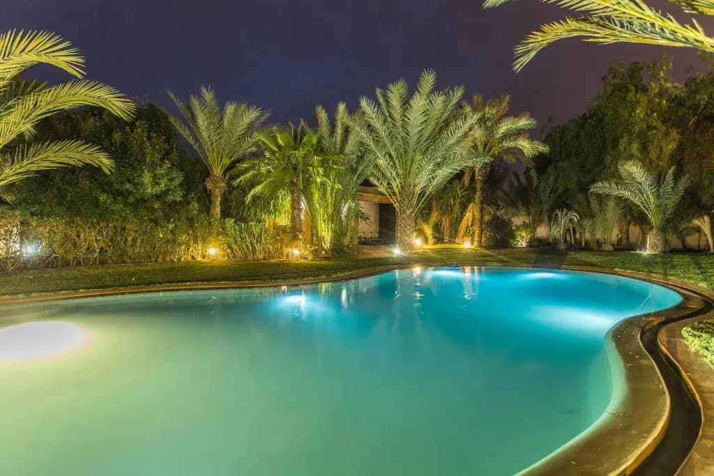 Villa Le Perroquet Bleu - photo 16
