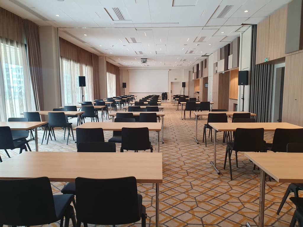 Crowne Plaza Nice Grand Arenas by IHG - photo 19