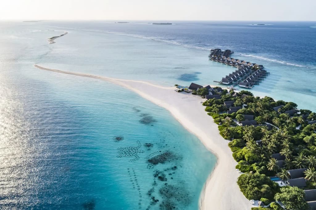 Four Seasons Resort  Maldives at Landaa Giraavaru - photo 25