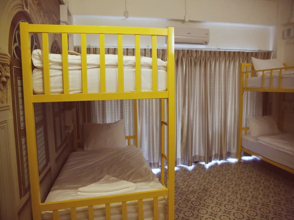 Sino Hostel Kata - photo 5
