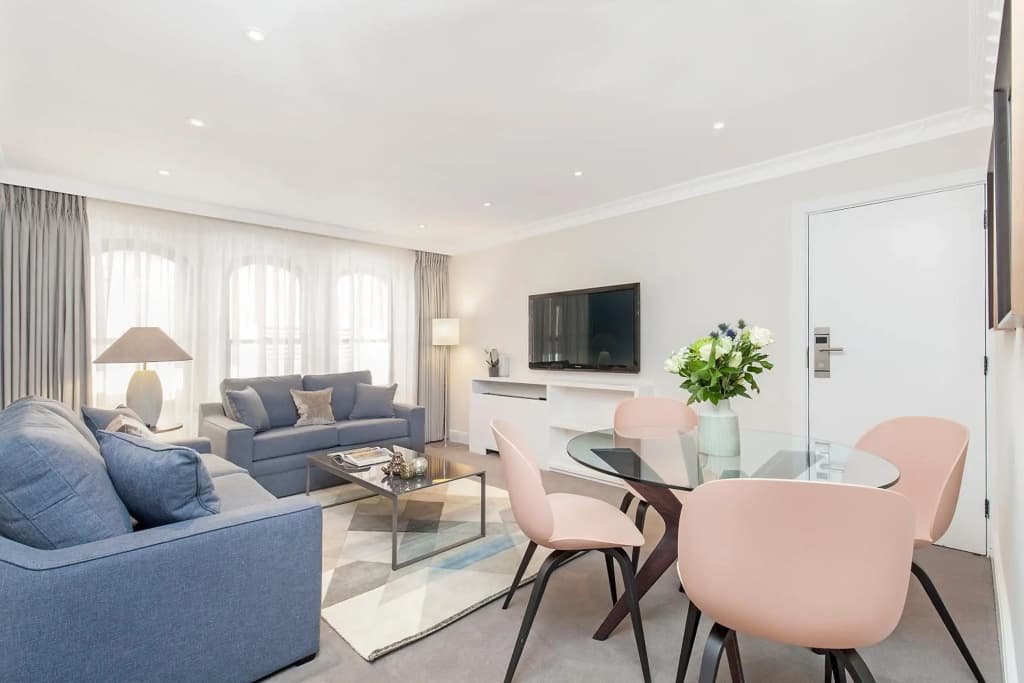 Mayfair House - photo 35