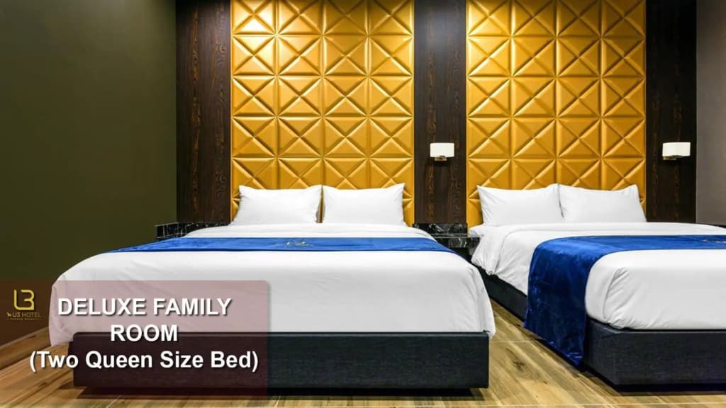 U3 Hotel - photo 6