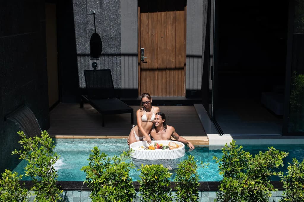 Akra Collection Layan Hideaway Resort - photo 21