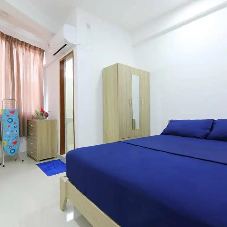 Resting View Blue 2 - One Bedroom Apartment - photo 1