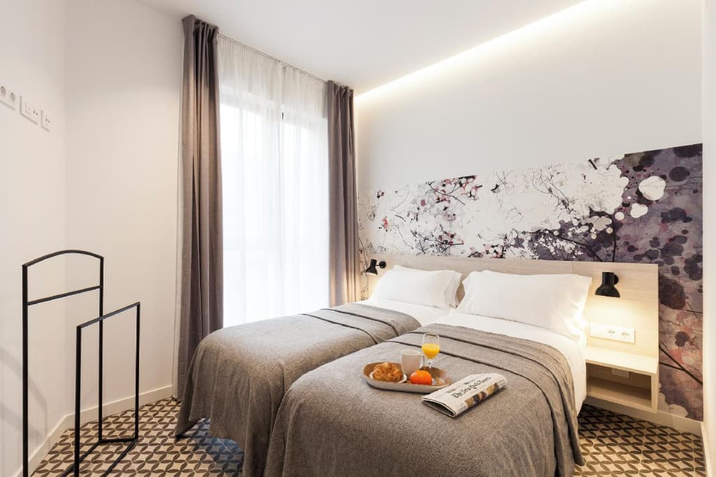 Aspasios Poblenou Apartments - photo 19