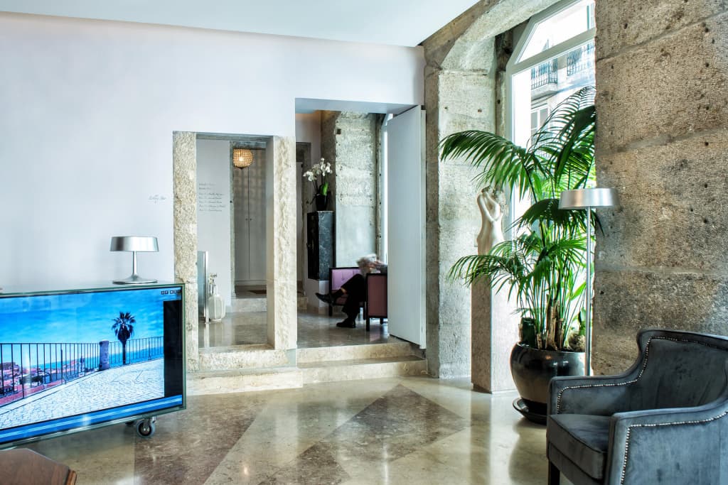 Lisboa Prata Boutique Hotel - photo 5