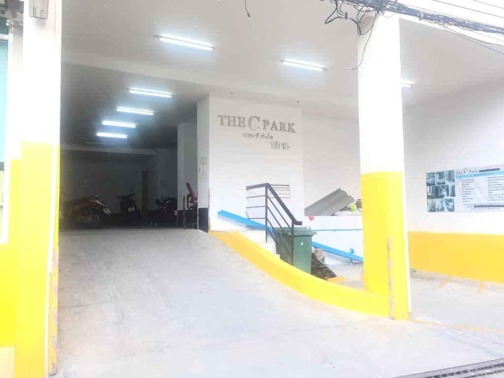 The C Park Phuket - photo 18