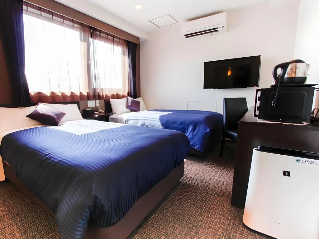 Hotel Livemax Osaka Dome Mae - photo 16