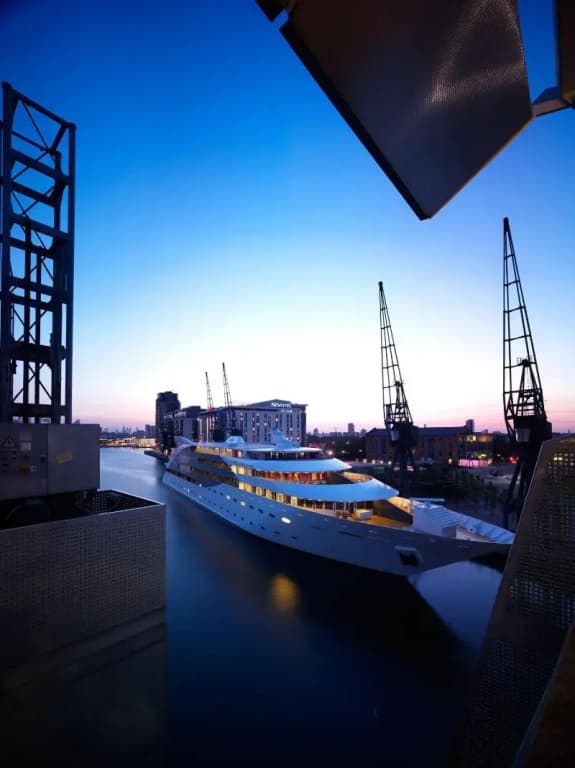 Sunborn London - photo 17