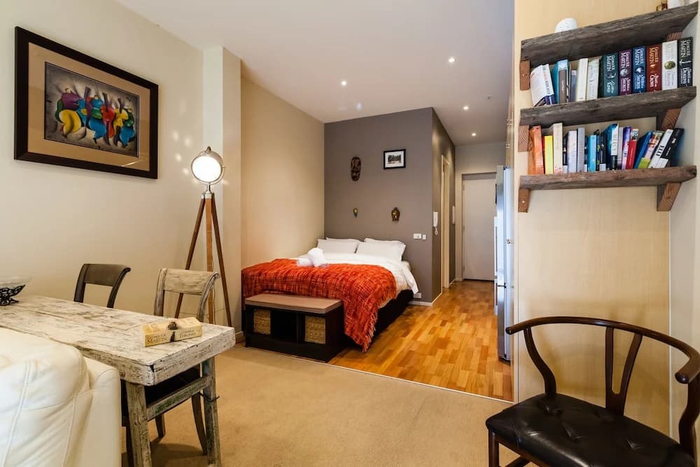 TENNYSON, Richmond Studio Apartment - photo 3