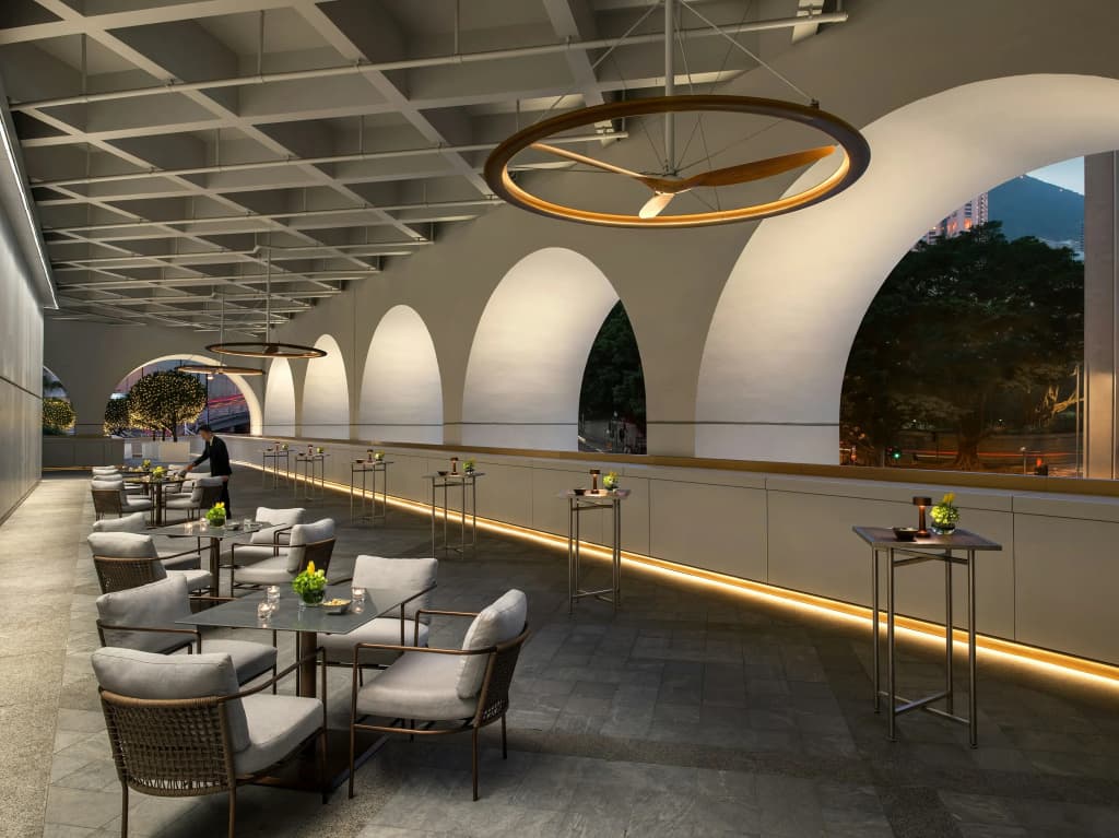 The Murray, Hong Kong, a Niccolo Hotel - photo 49