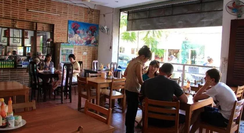 Hanhcafe Hotel - photo 22