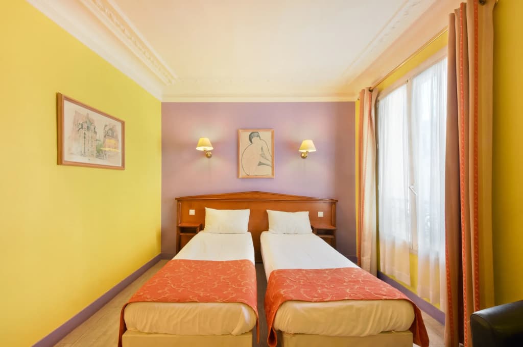 Hôtel Richmond - photo 4