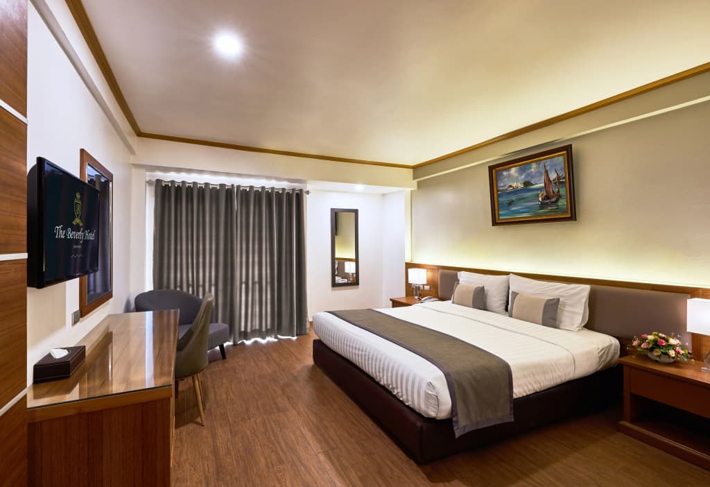 The Beverly Hotel Pattaya - photo 4