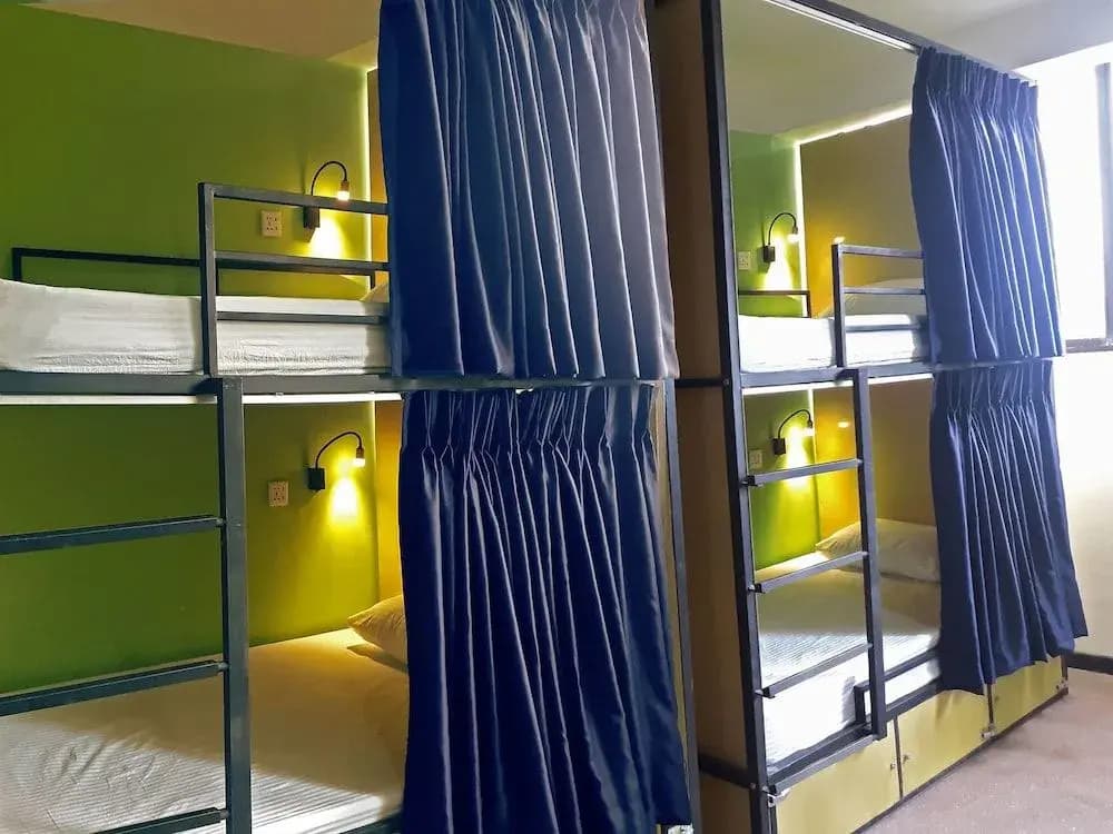 Miracle City Inn Hostel - photo 2