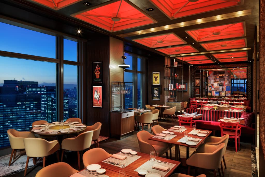 Mandarin Oriental, Tokyo - photo 44