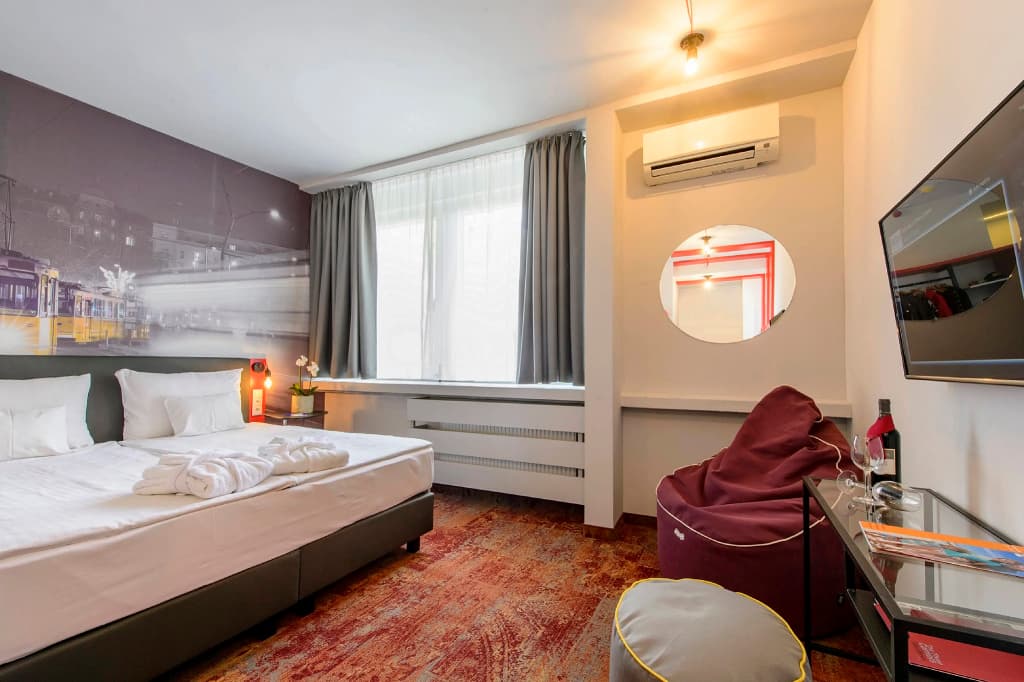 Three Corners Hotel Anna - photo 4