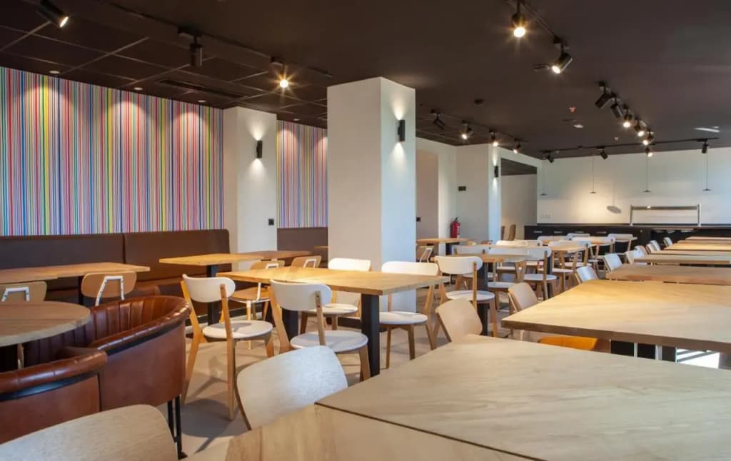 Vertice Roomspace Madrid - photo 28