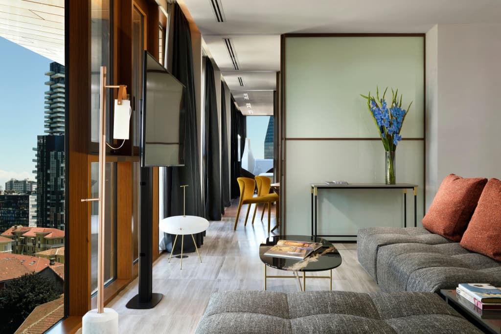 Milano Verticale | UNA Esperienze | Preferred Hotels and Resorts - photo 37