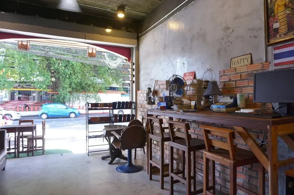 Ok Chic Phuket Hostel - photo 20