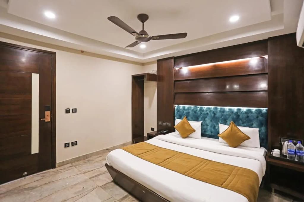 Hotel Vanson Delite - photo 4