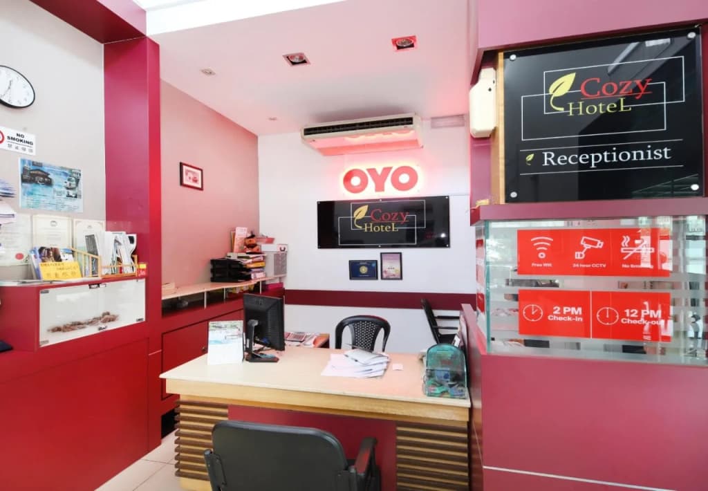 OYO 706 Cozy Hotel - photo 9
