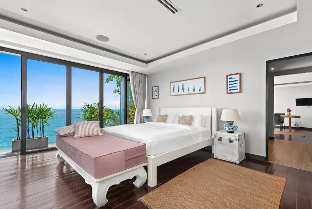 Villa Samayra - An Oceanfront Pool Villa, Koh Samui - photo 6