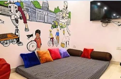 UNV Hostel - photo 8