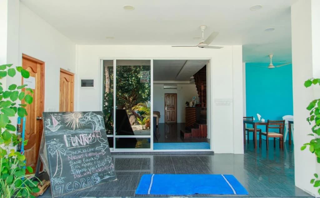 Seven Corals Guest house - photo 20